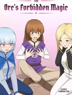 The Orc's Forbidden Magic - 210vn Team