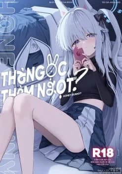 Thỏ Ngọc Thèm "Ngọt"?