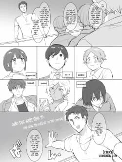 Tiết Học Thể Dục Sức Khỏe: Khi Cả Lớp Đều Biến Thành Con Gái