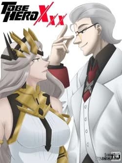 To Be Hero Xxx Queen Vs X