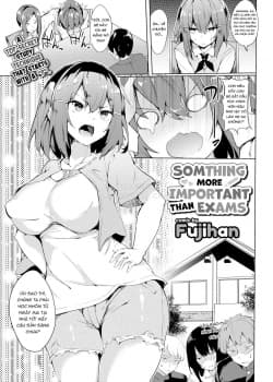 Uncen Truyện Tranh Sex Điều Quan Trọng Nhất Của Kỳ Thi