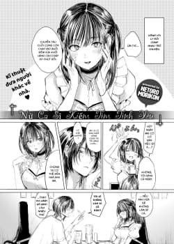 Vocalist In Search Of Love