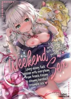 Weekend Sex [J18]