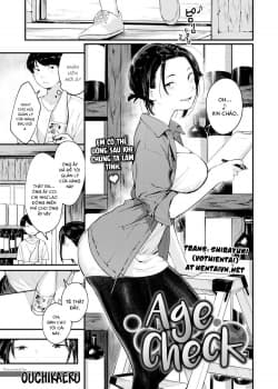 Age Check