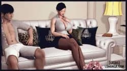 Âm Mưu Chiếm Lấy Người Mẹ Xinh Đẹp