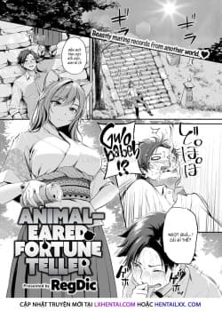 Animal-eared Fortune Teller