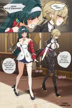 Astra And Evelyn Từ Zzz