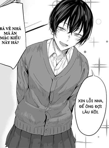 Bạn Lúc Nhỏ Muốn Tôi Mặc Váy Ngủ Sexy