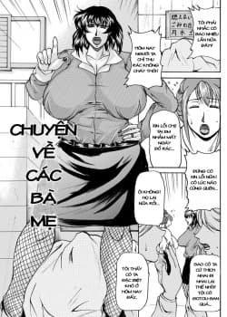 Hahaoya-tachi