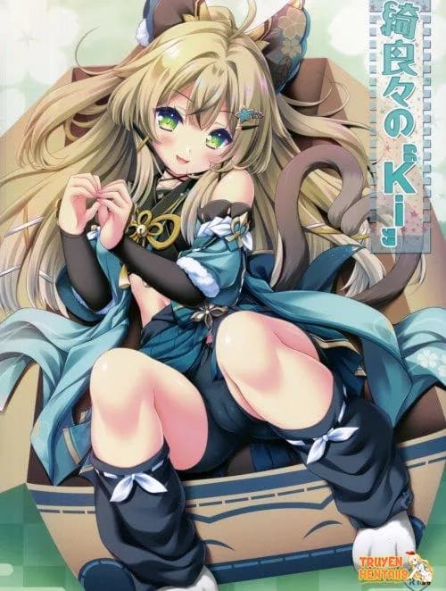 Kirara No "ki"
