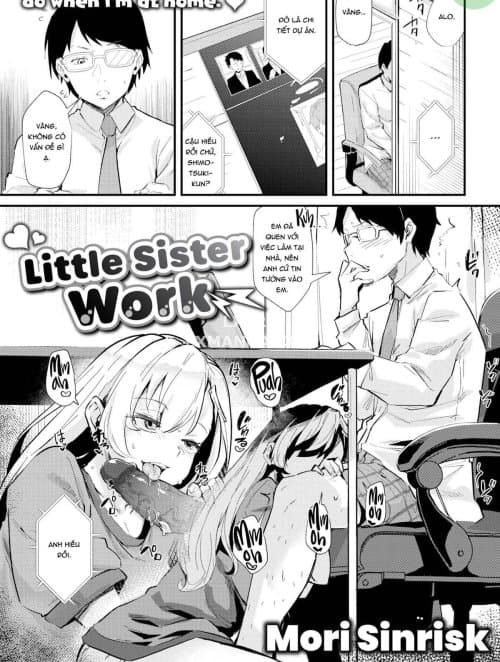 Little Sister Work