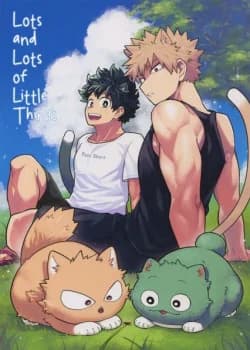 Lots And Lots Of Little Thing [dj] [deku×baku]
