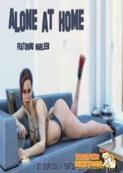 Ở Nhà Một Mình (3d Hentai)