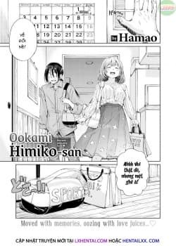 Ookami Himiko-san