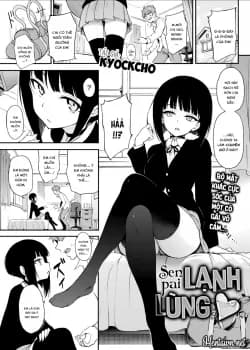 Refined Senpai