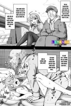 Rojou Seikatsu 1-4