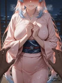 Sangonomiya Kokomi