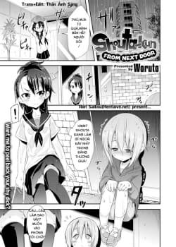 Shouta-kun From Next Door