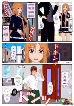 Stray Asuna's Occasion