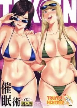 Tekken ~saiminjutsu Ver