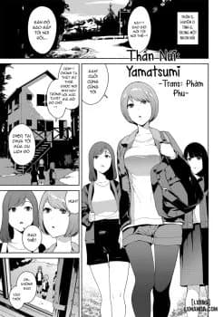 Thần Núi: Yamatsumi